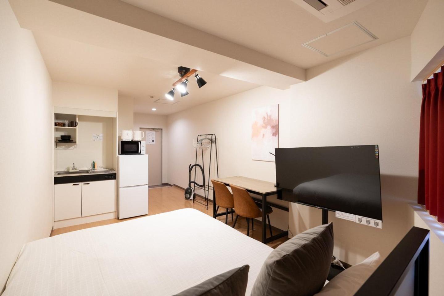 Apartamento Shinjuku Okada Building Tokio Exterior foto