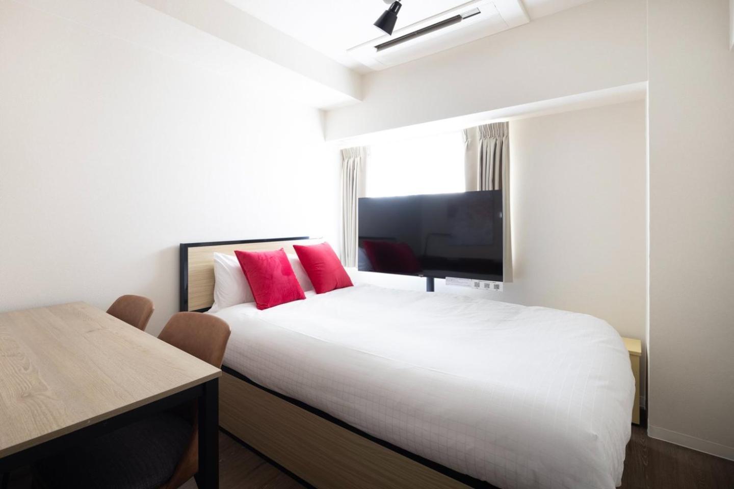 Apartamento Shinjuku Okada Building Tokio Exterior foto