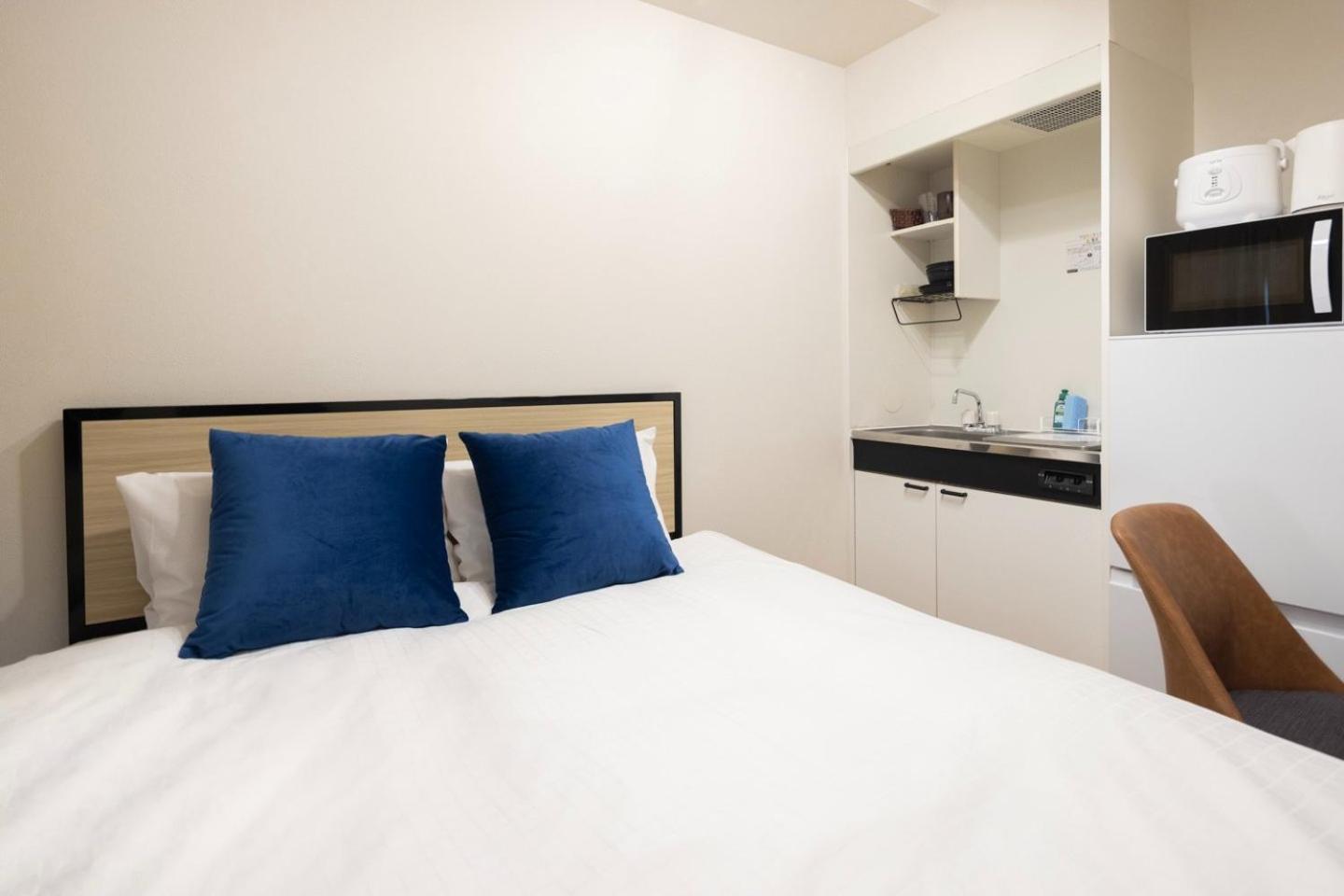 Apartamento Shinjuku Okada Building Tokio Exterior foto