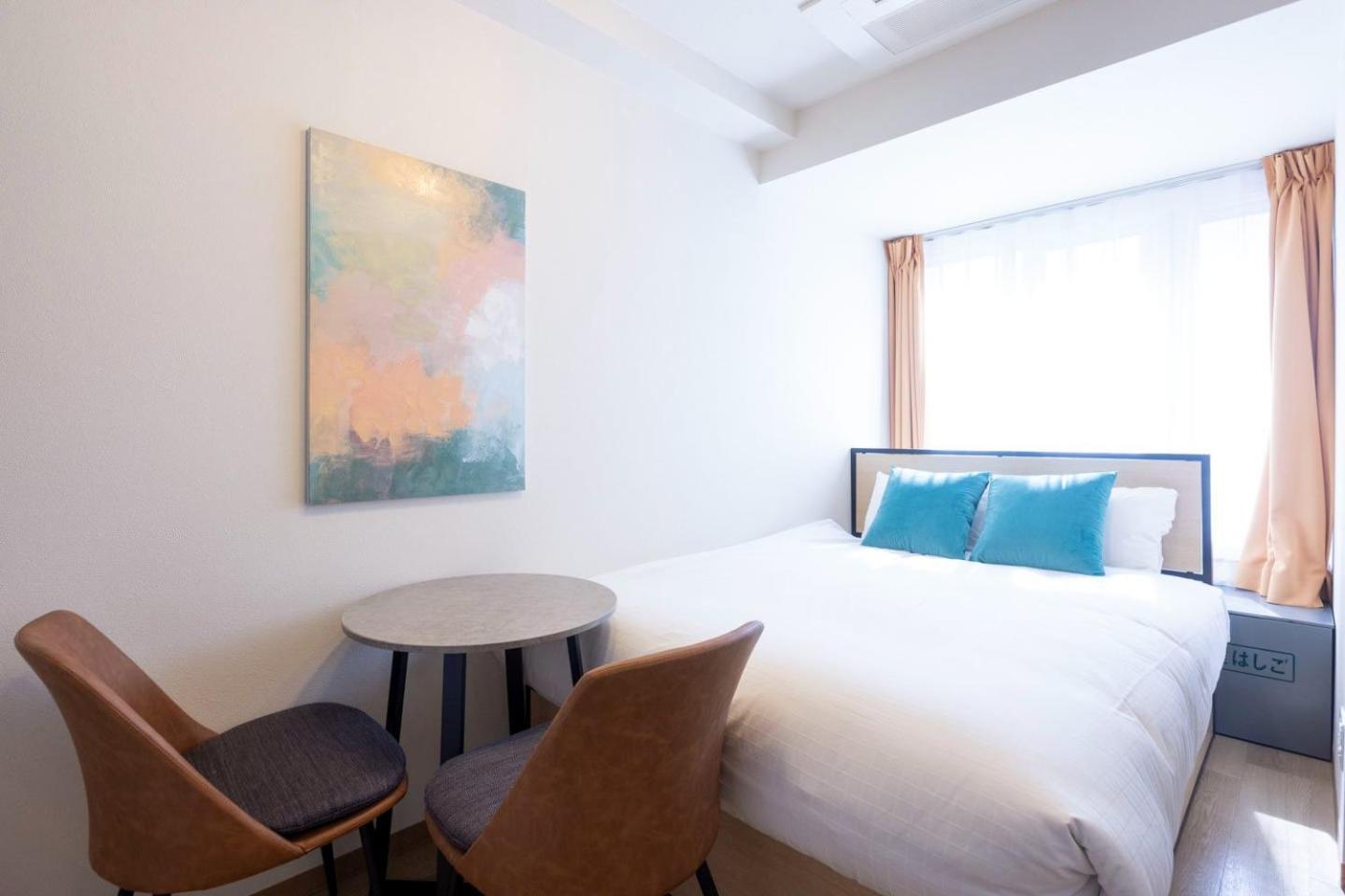 Apartamento Shinjuku Okada Building Tokio Exterior foto
