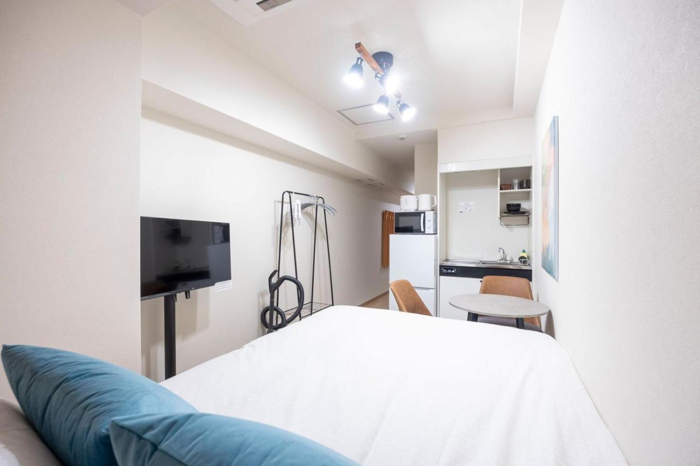 Apartamento Shinjuku Okada Building Tokio Exterior foto