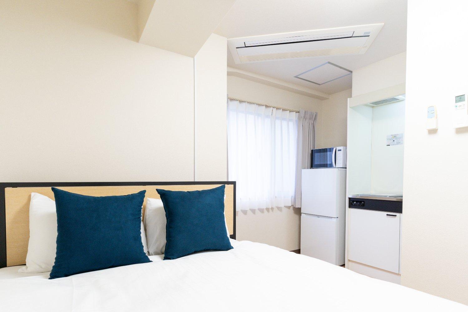 Apartamento Shinjuku Okada Building Tokio Habitación foto