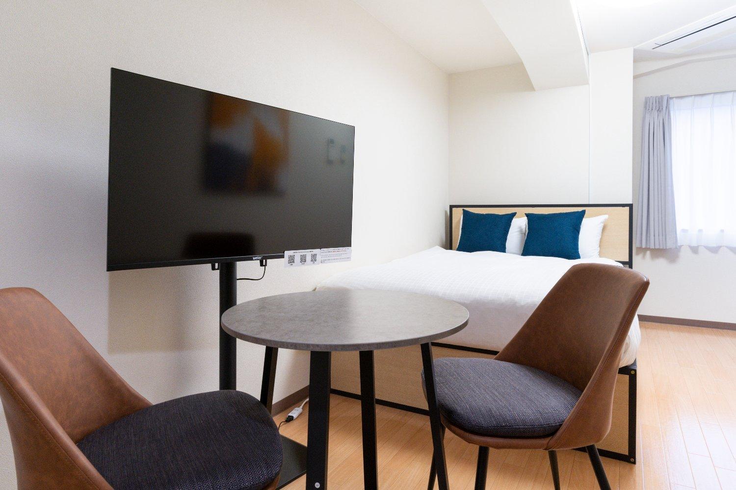 Apartamento Shinjuku Okada Building Tokio Habitación foto