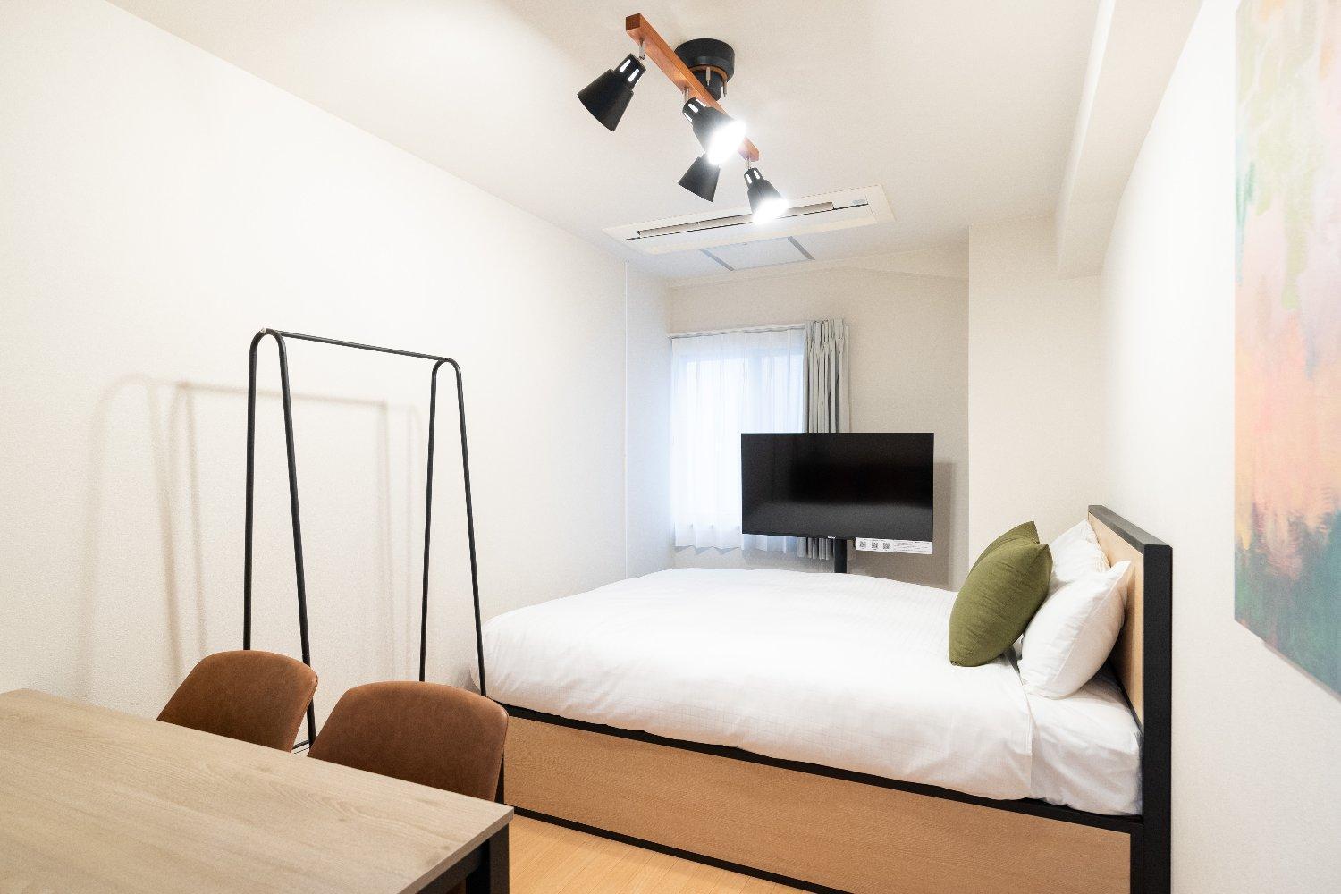 Apartamento Shinjuku Okada Building Tokio Habitación foto